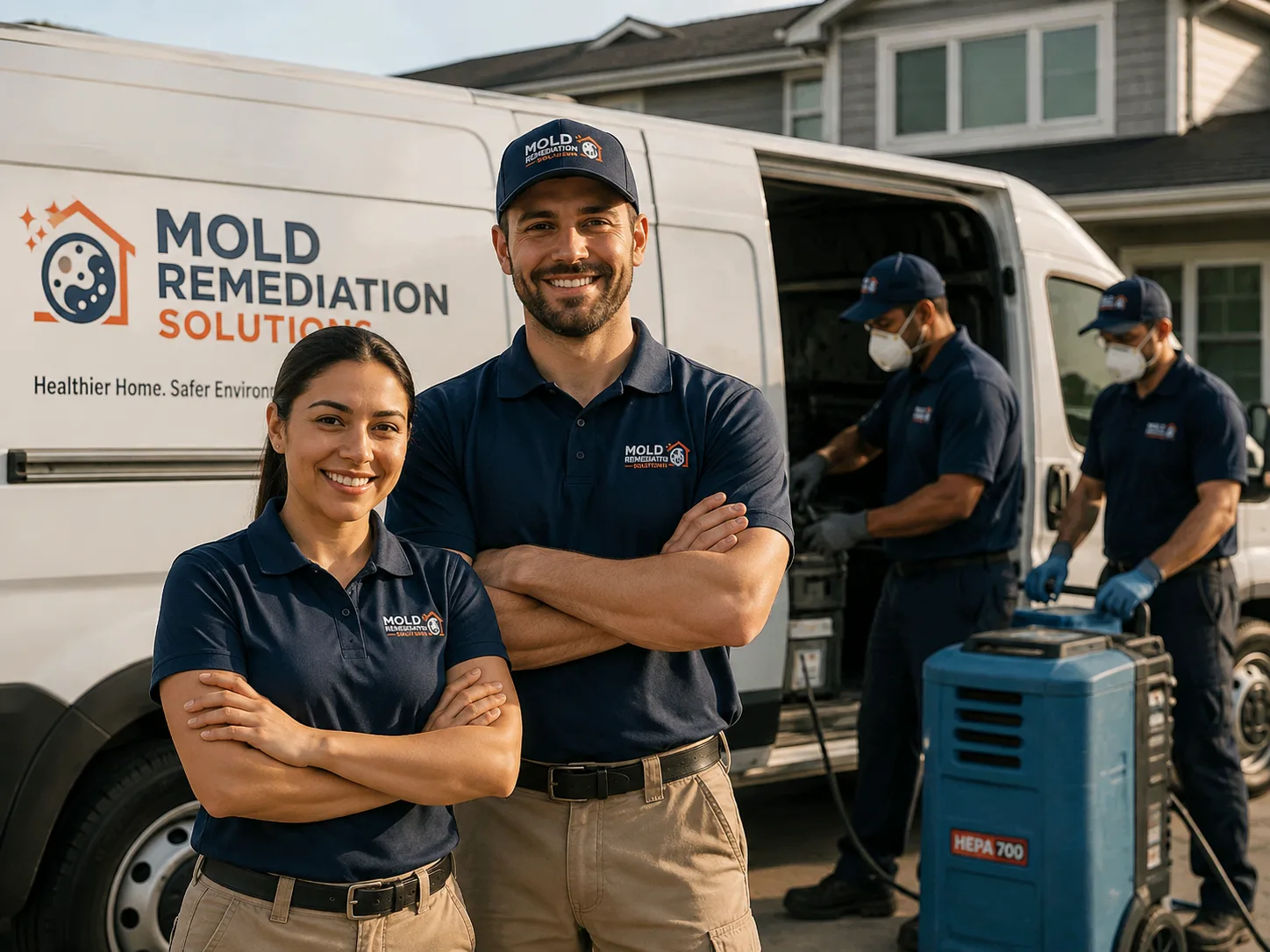 Mold Remediation company in Rugby, ND