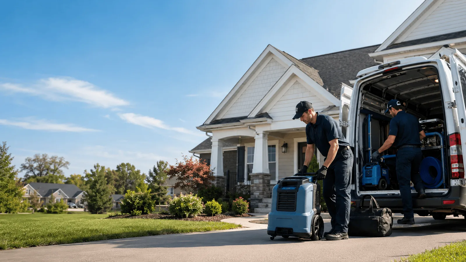 Mold Remediation in Rugby, ND